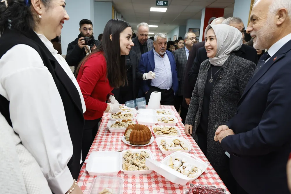  Niğde’den Gazze’ye Destek: “Tek Yürek” Kermesi