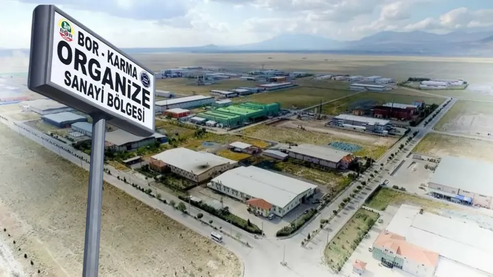 BOR OSB’DE PROJELER KAPSAMLI ŞEKİLDE ELE ALINDI