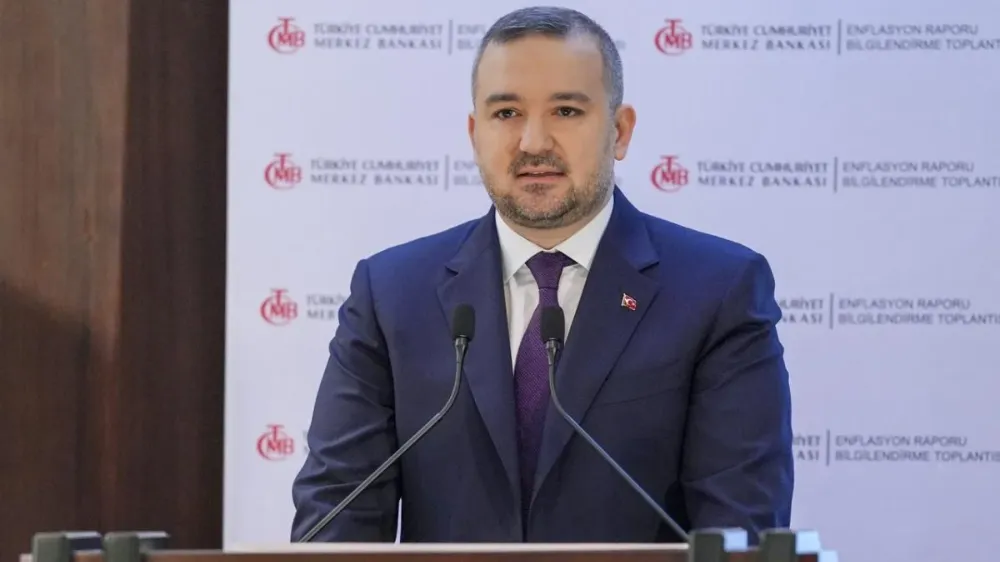 TCMB BAŞKANI KARAHAN: SIKI PARA POLİTİKASI DEVAM EDECEK